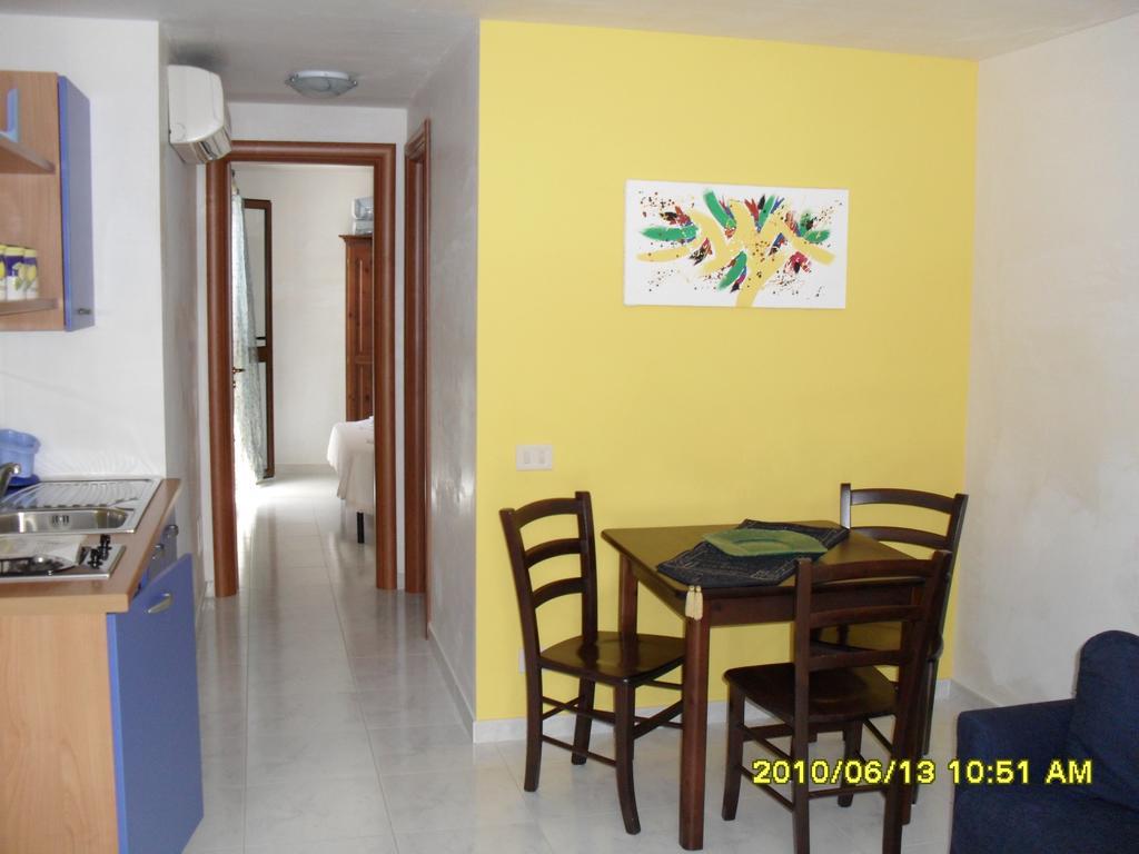 La Plaza Residence Levanzo Extérieur photo